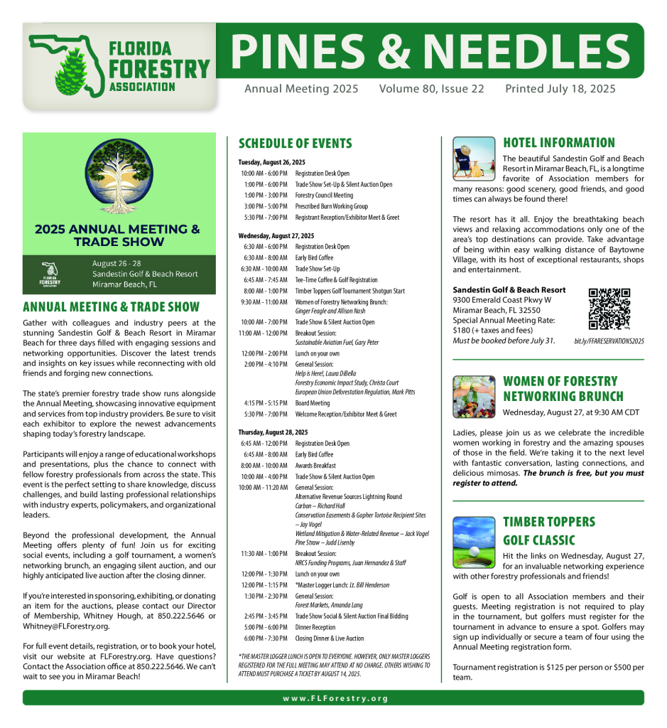 P&N – Special Annual Meeting Edition 2025